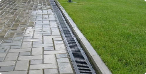 Дренаж и ливневая канализация