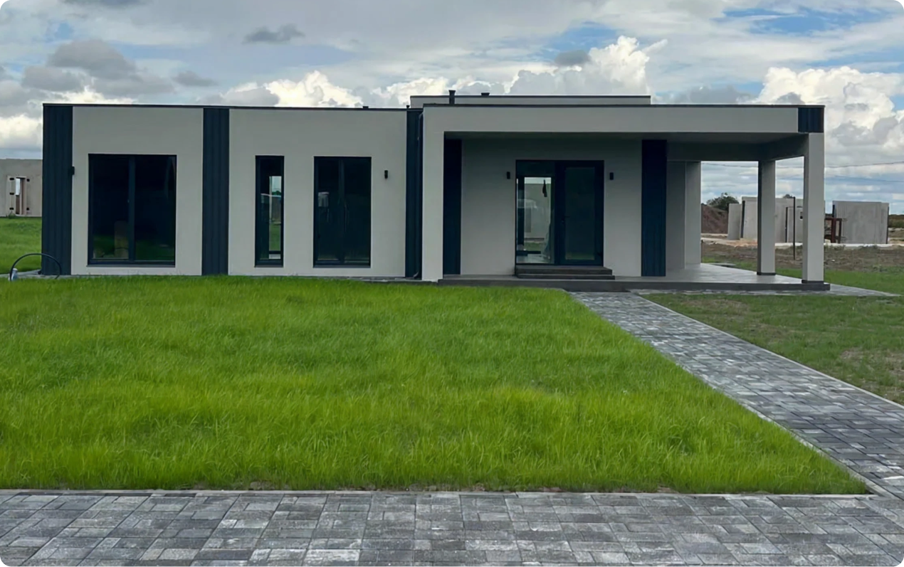 Укладка тротуарной плитки